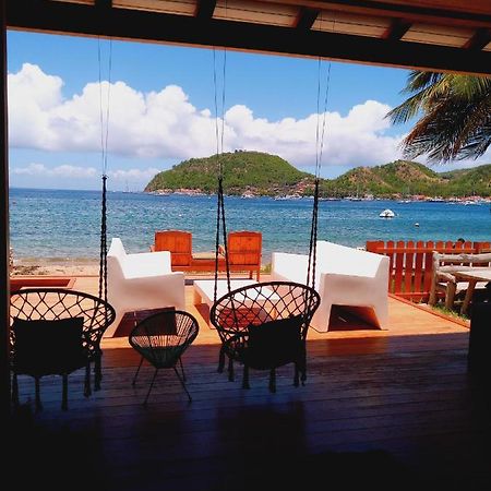 Beach House A Terre De Haut Exterior foto