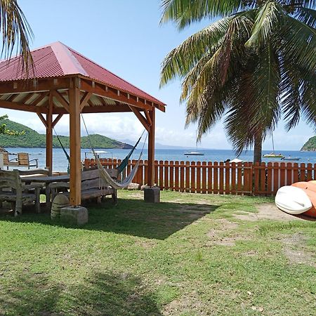 Beach House A Terre De Haut Exterior foto