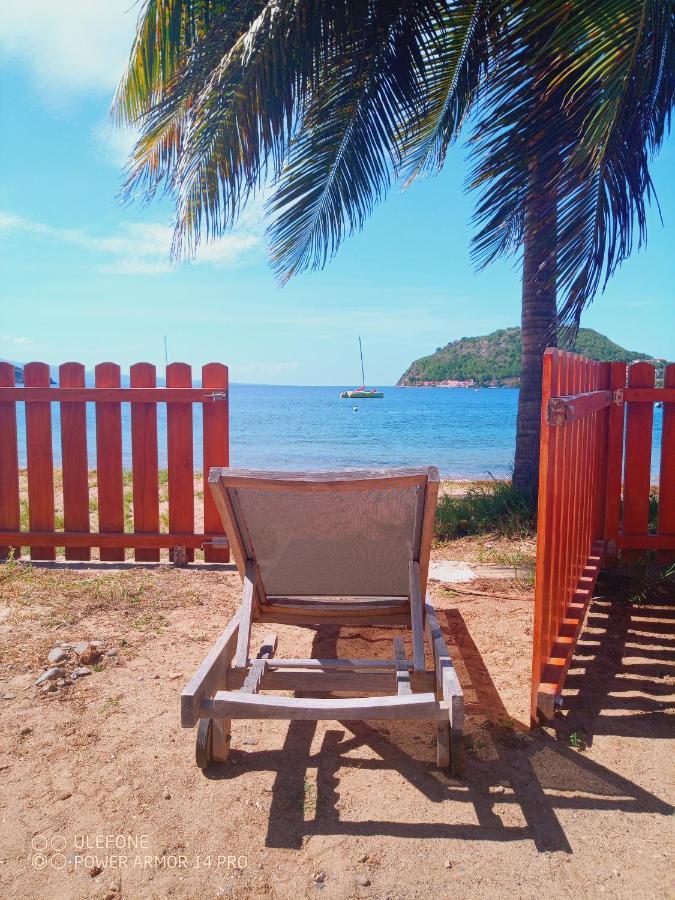 Beach House A Terre De Haut Exterior foto