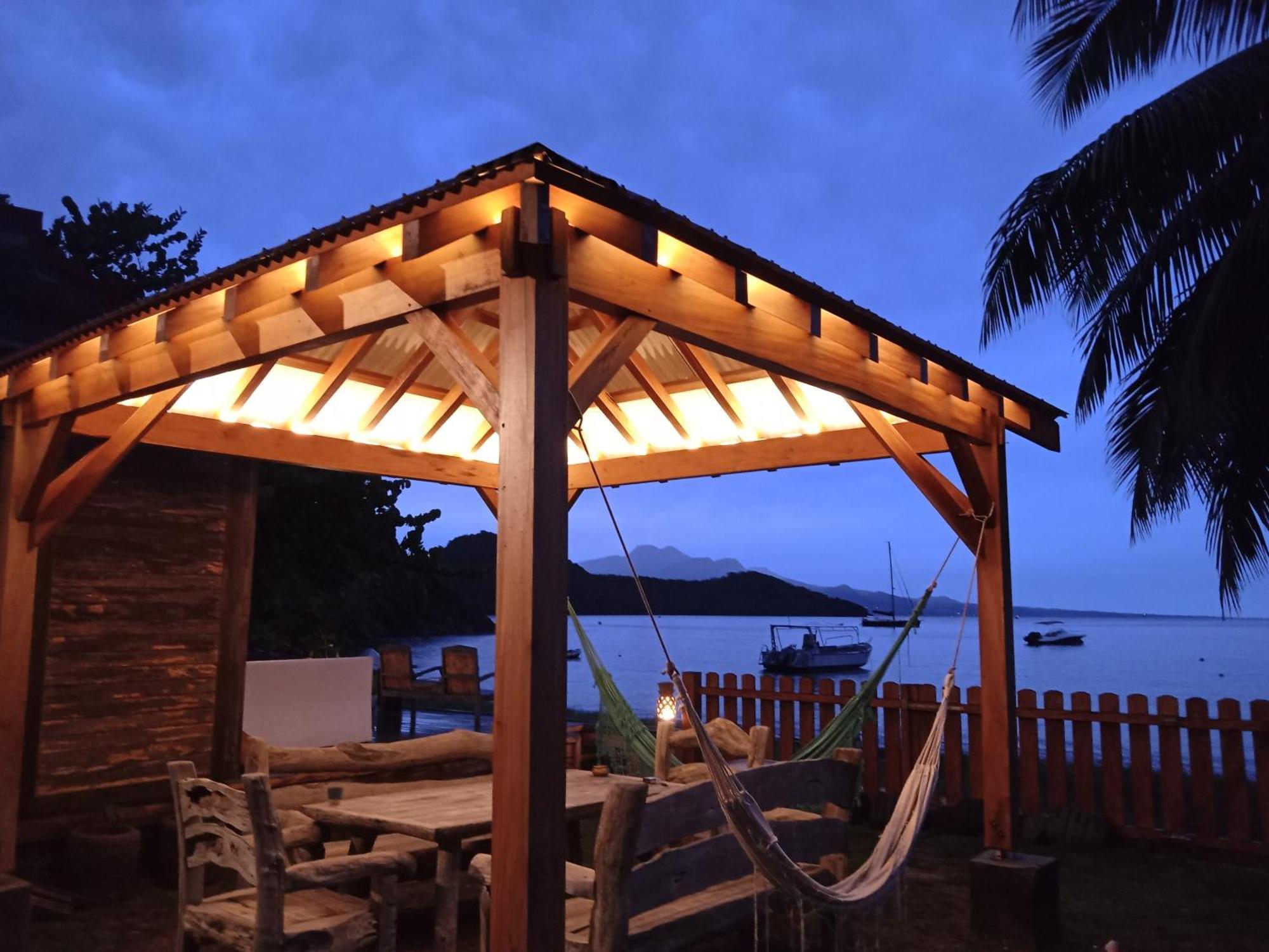 Beach House A Terre De Haut Exterior foto